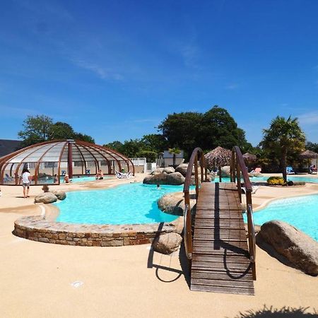 Camping Landudec Экстерьер фото